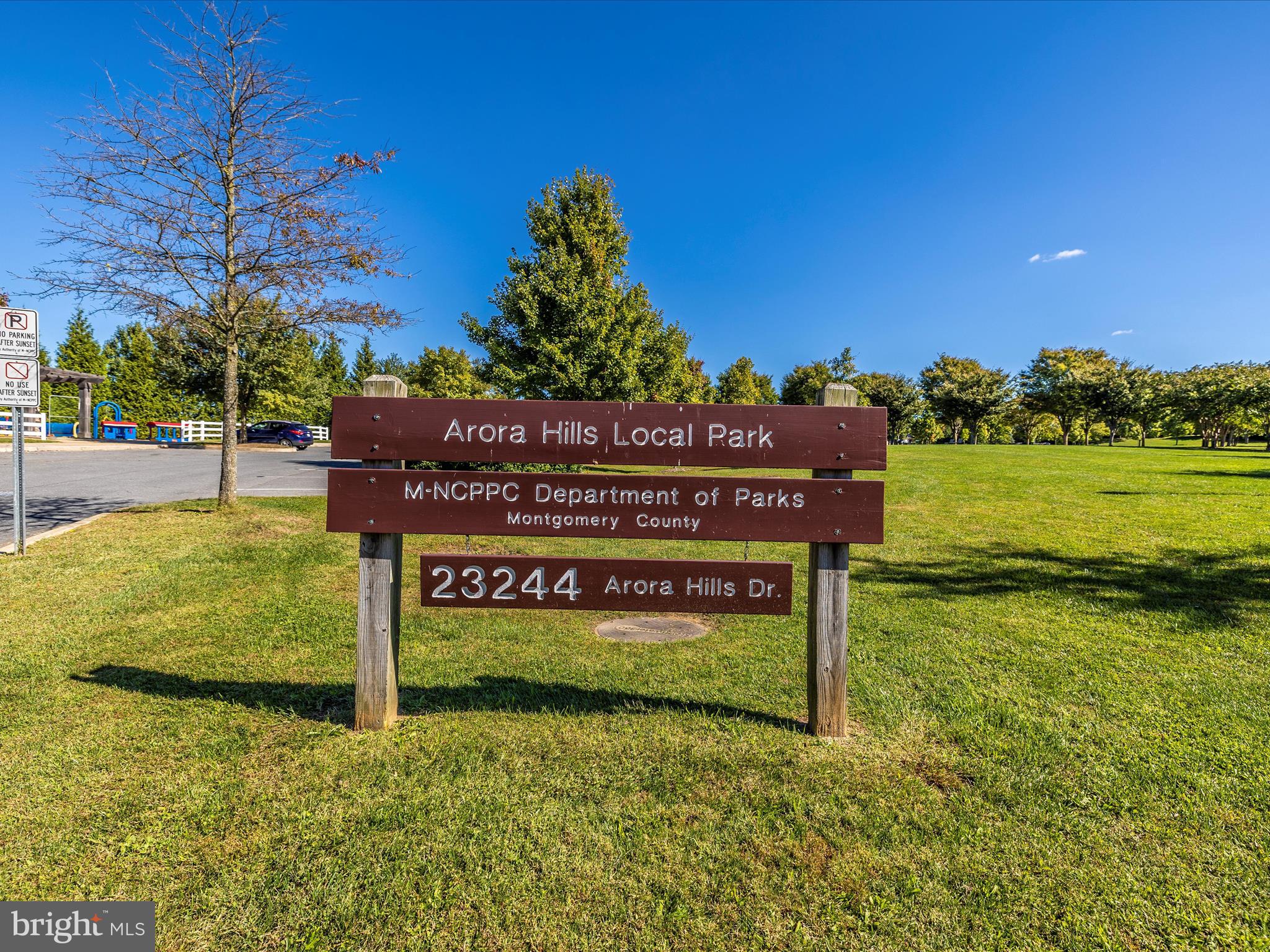 23133 Persimmon Ridge Road Clarksburg, MD 20871 - Photo 69 of 73 Community park close by!