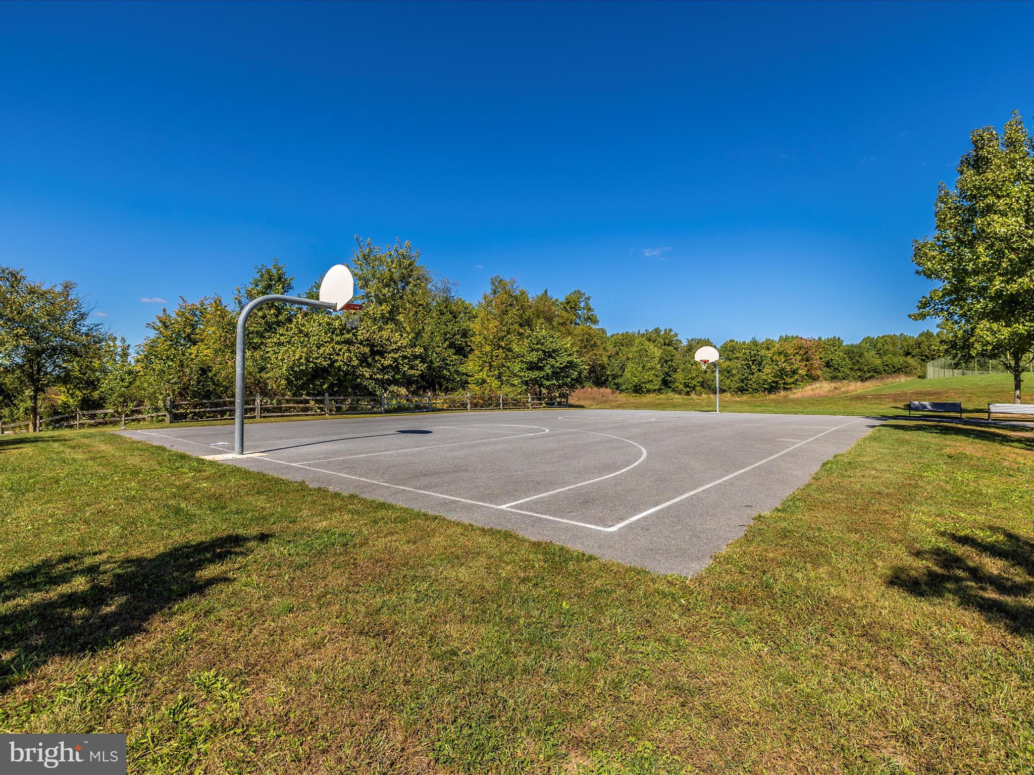 23133 Persimmon Ridge Road Clarksburg, MD 20871 - Photo 72 of 73 Community basketball.