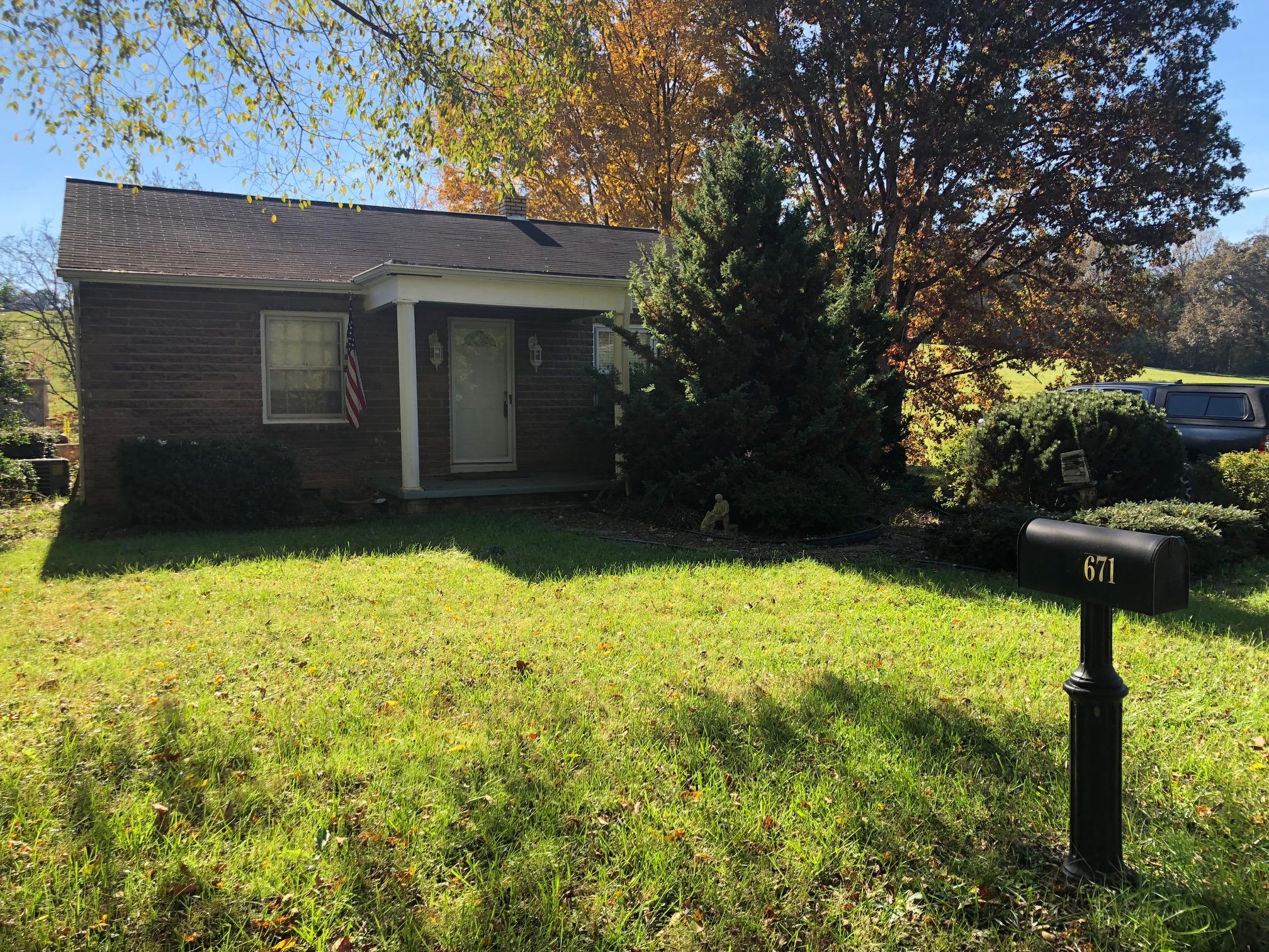 671 Briscoe Road Blaine, TN 37709 - Photo 1 of 6 Marks Front 2