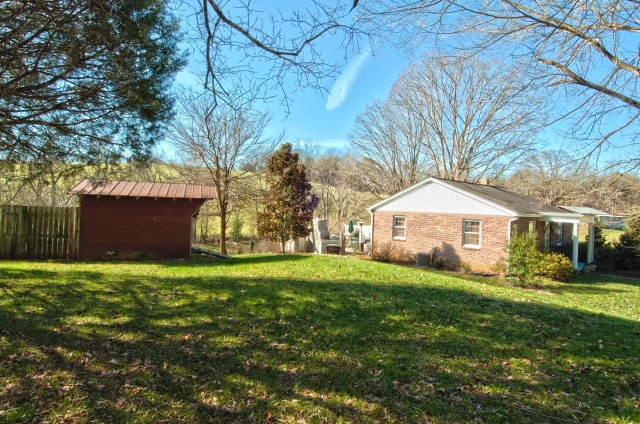 671 Briscoe Road Blaine, TN 37709 - Photo 6 of 6 Marks Shed