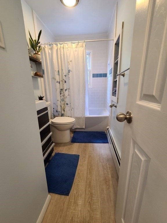 12 Strong Road Southampton, MA 01073 - Photo 9 of 19 a bathroom with a toilet and a shower