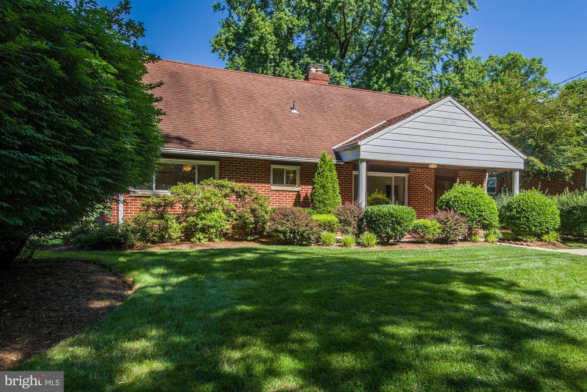 9816 Cottrell Terrace Silver Spring, MD 20903 - Photo 1 of 22 Front exterior