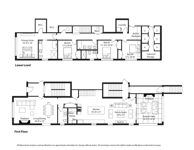 $1,175,000 | 2435 North Clybourn Avenue, Unit 1S, Chicago, IL 60614