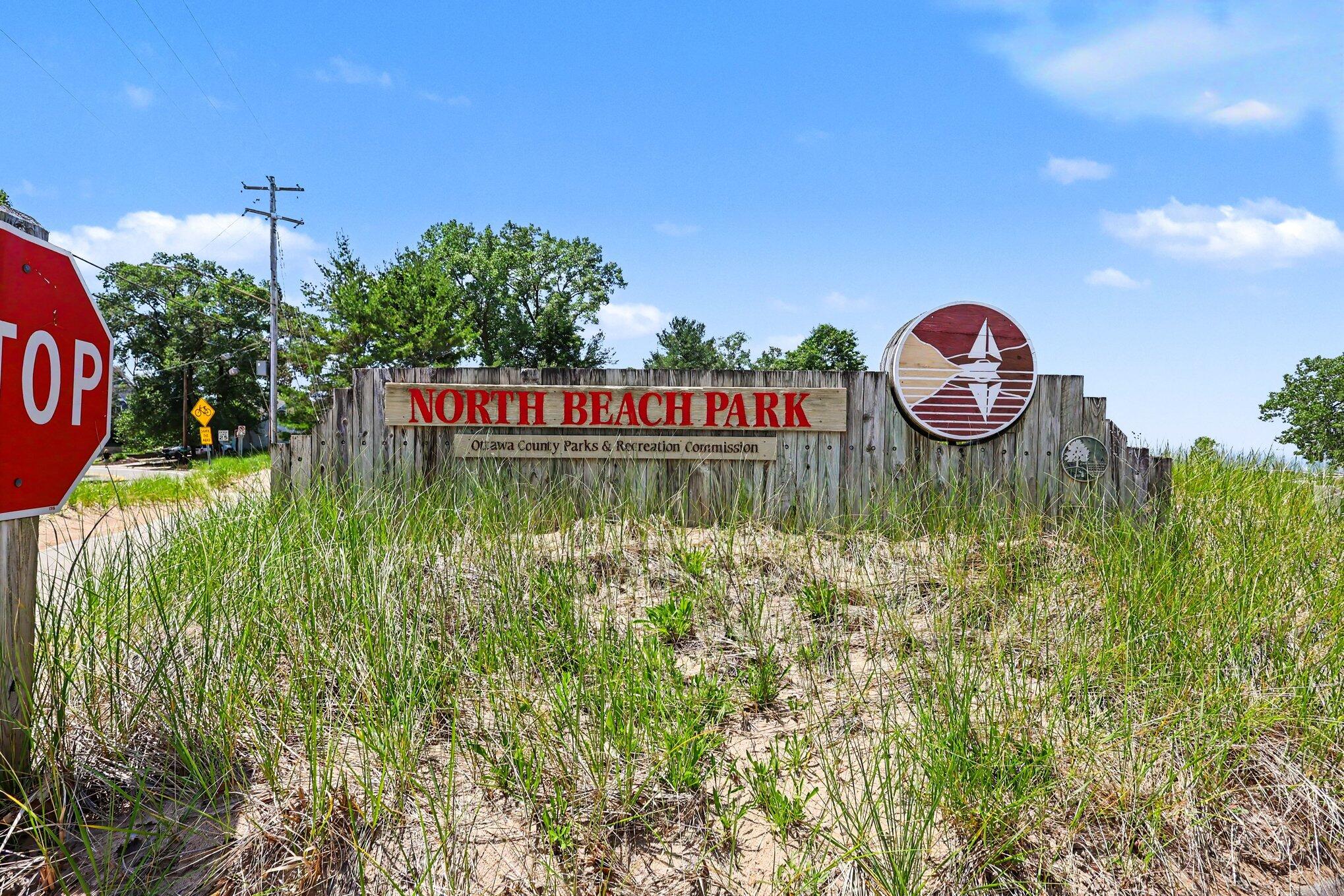 18240 North Shore Estates Road Spring Lake, MI 49456 - Photo 61 of 64 Near North Beach Park