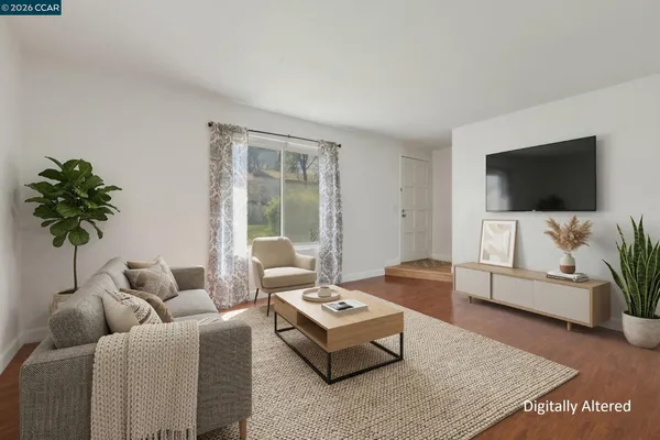 $435,000 | 3825 Northwood Drive, Unit A, Concord, CA 94520