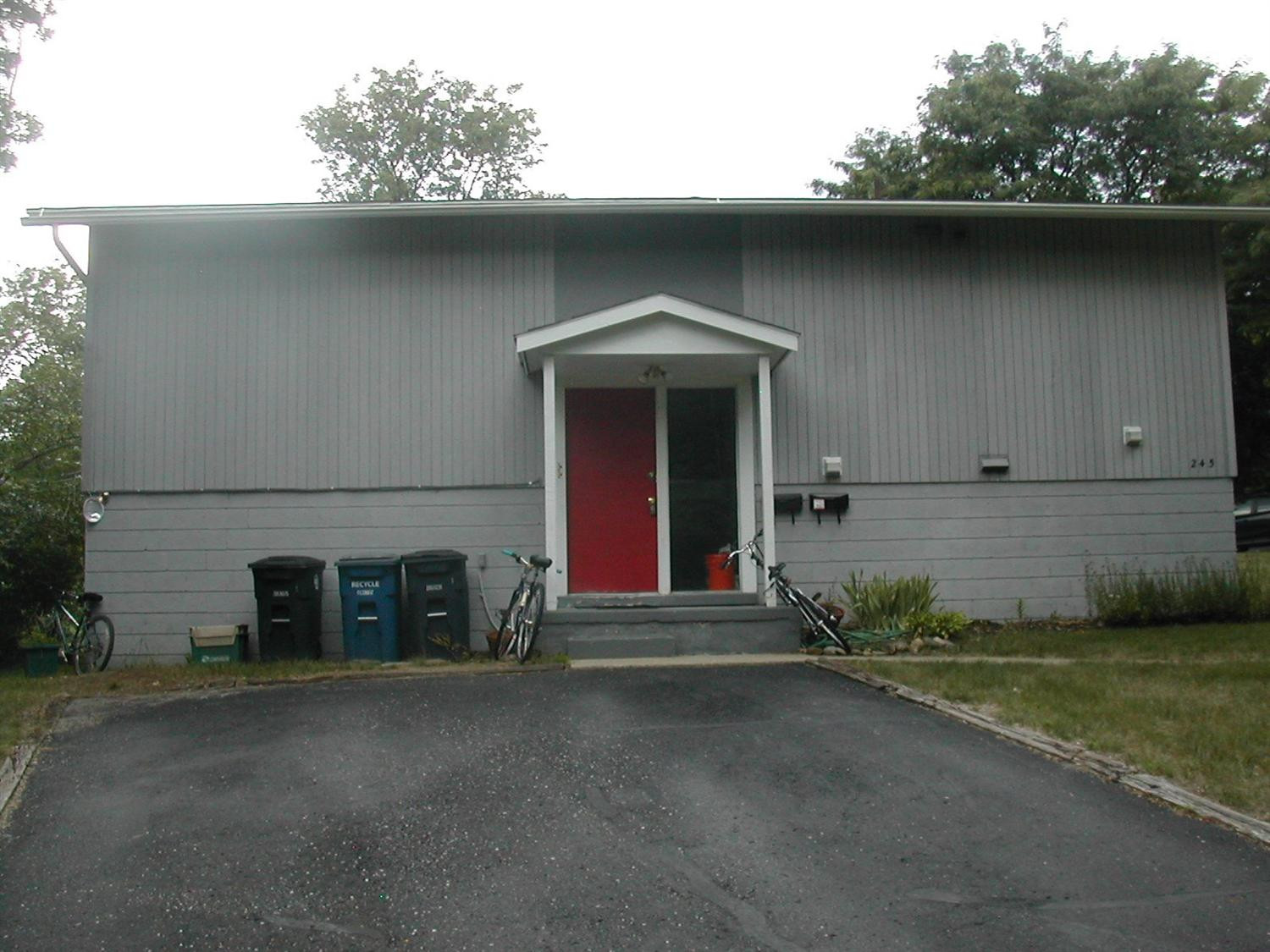 245 Brookridge Court, Unit 1 Ann Arbor, MI 48103 - Photo 17 of 17 Photo 17