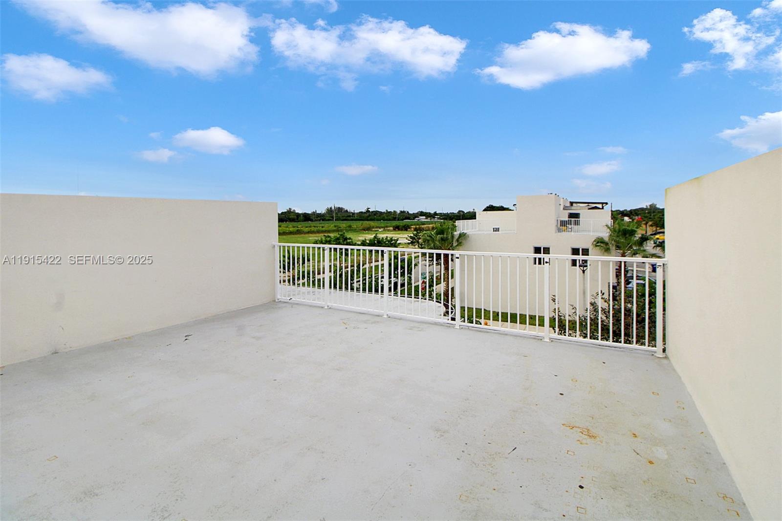 14482 Southwest 259th Street Homestead, FL 33032 - Photo 21 of 35 a view of a terrace