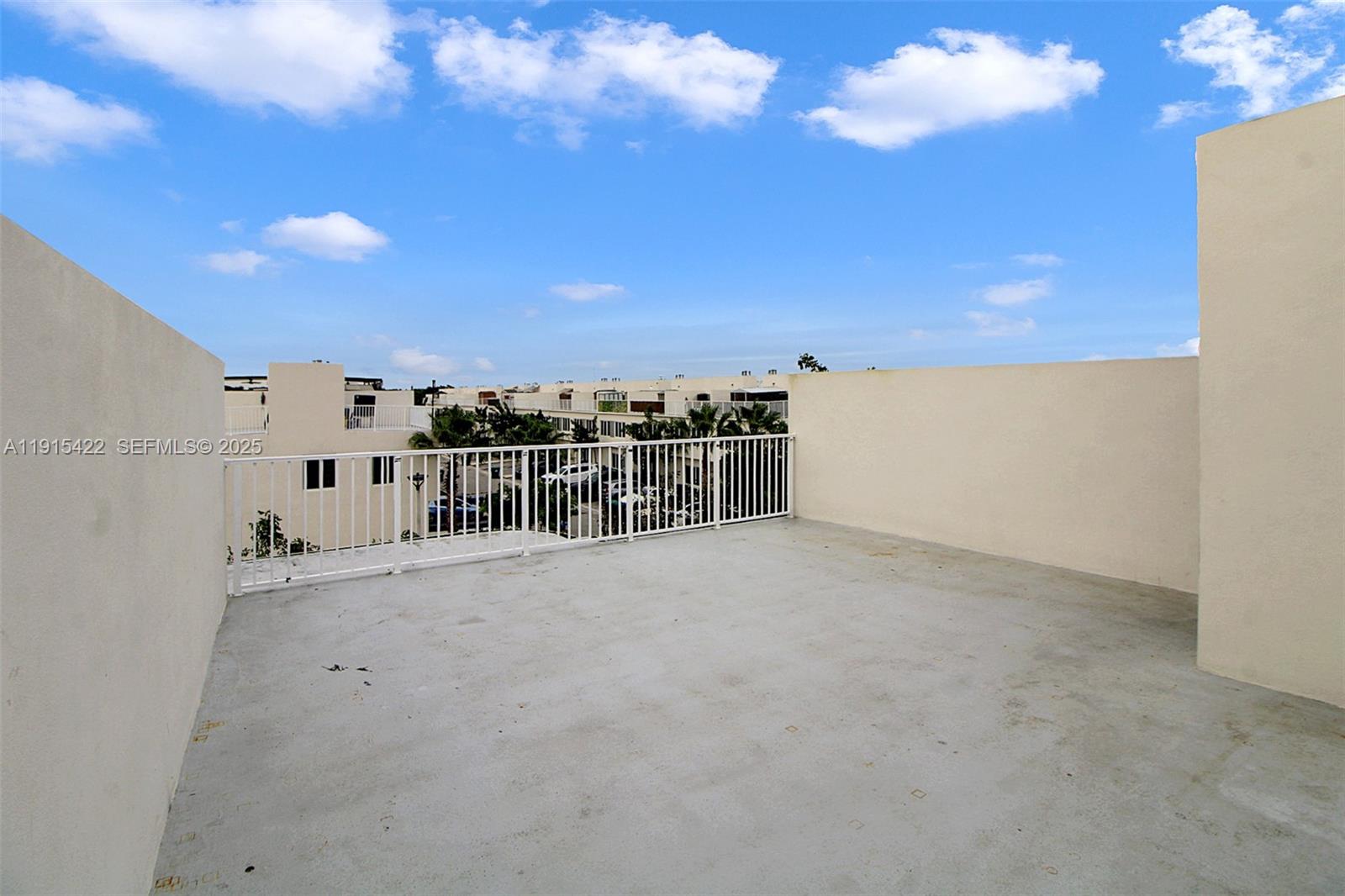14482 Southwest 259th Street Homestead, FL 33032 - Photo 25 of 35 a view of a terrace
