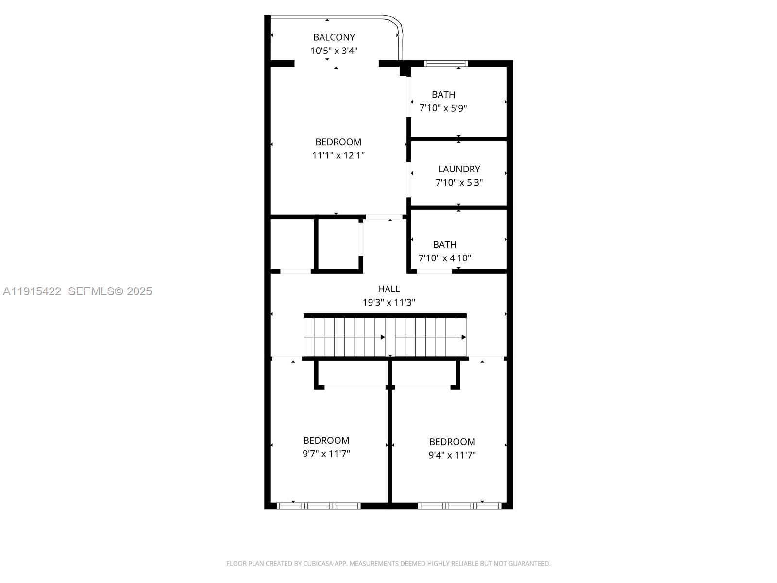 14482 Southwest 259th Street Homestead, FL 33032 - Photo 33 of 35 a picture of a bench in a white wall