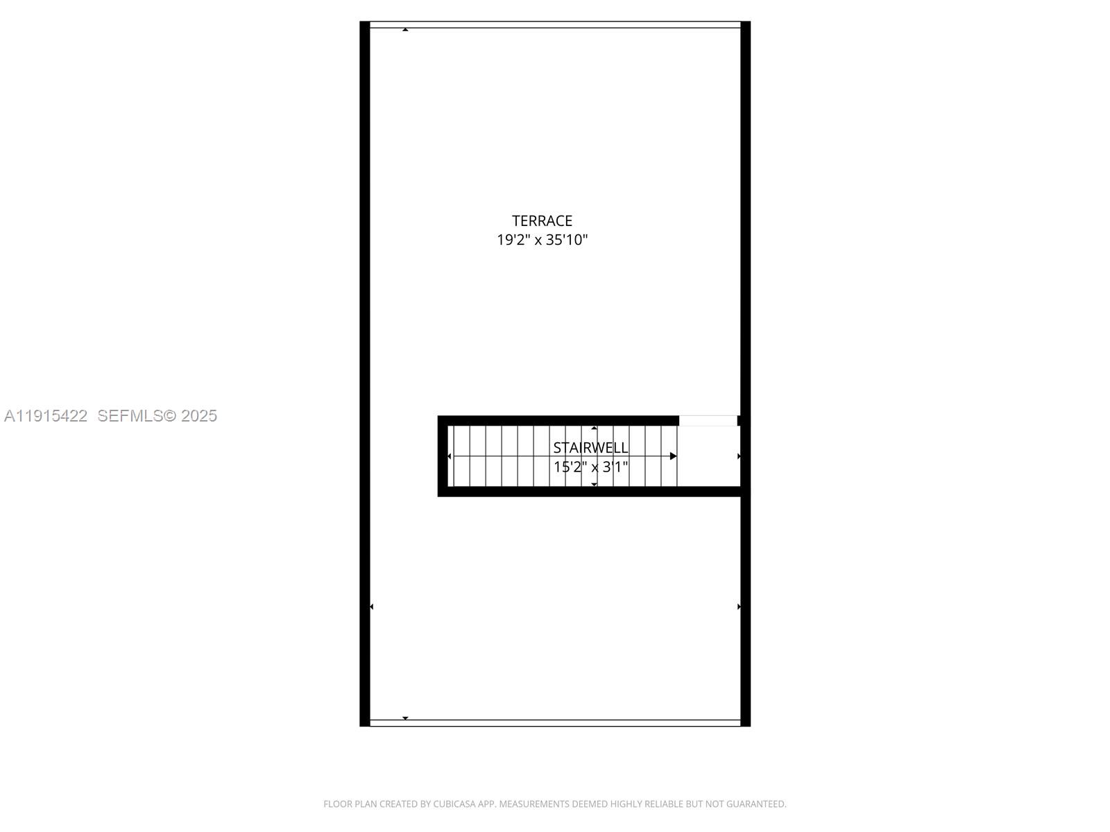 14482 Southwest 259th Street Homestead, FL 33032 - Photo 34 of 35 a picture of a bench in a cabinet