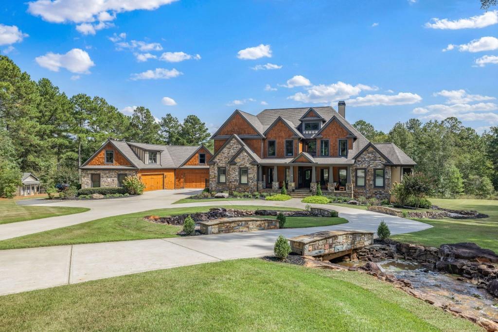 400 Harmony Road Eatonton, GA 31024 - Photo 5 of 136