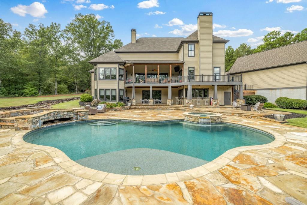 400 Harmony Road Eatonton, GA 31024 - Photo 82 of 136