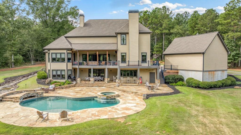 400 Harmony Road Eatonton, GA 31024 - Photo 88 of 136