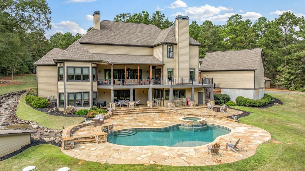 400 Harmony Road Eatonton, GA 31024 - Photo 89 of 136