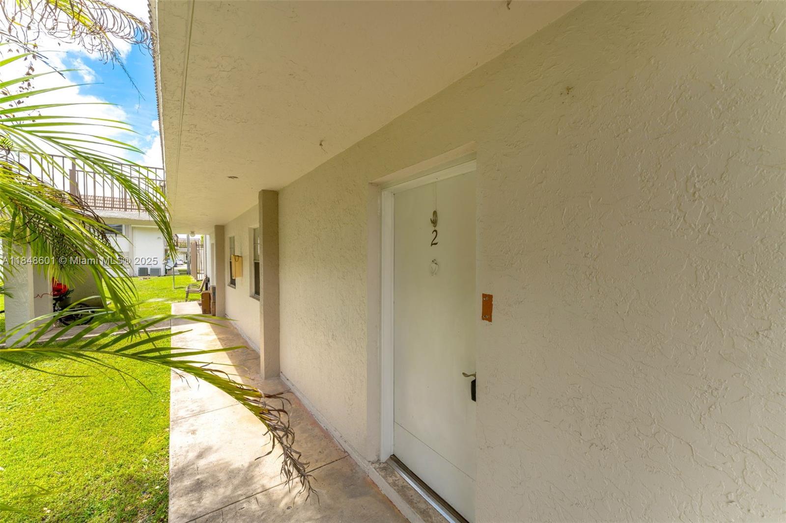 6911 Southwest 129th Avenue, Unit 2 Miami, FL 33183 - Photo 2 of 30 a view of a balcony
