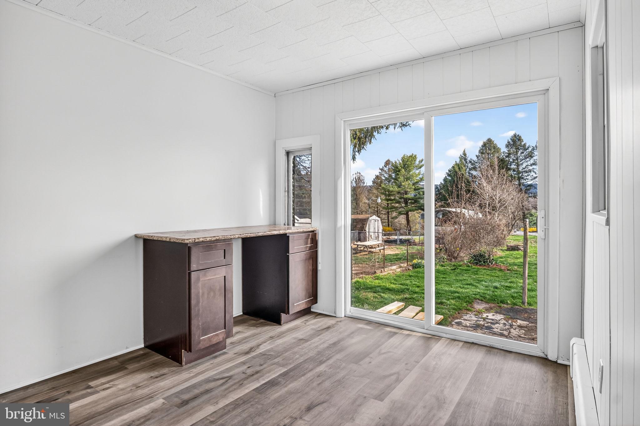 404 Main Street Lavelle, PA 17921 - Photo 13 of 33 Laundry and Sliding Door