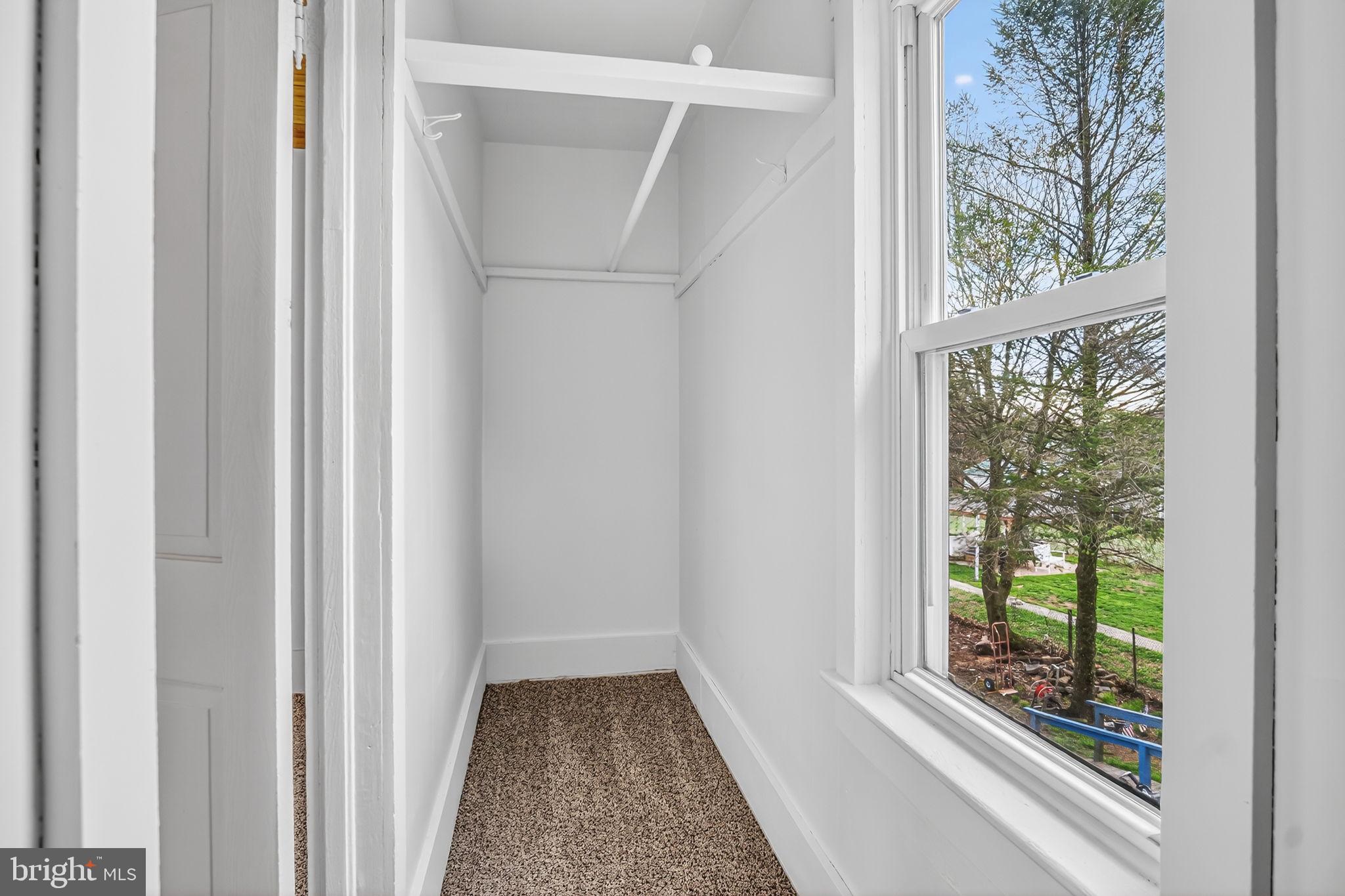 404 Main Street Lavelle, PA 17921 - Photo 20 of 33 Primary Bedroom Closet