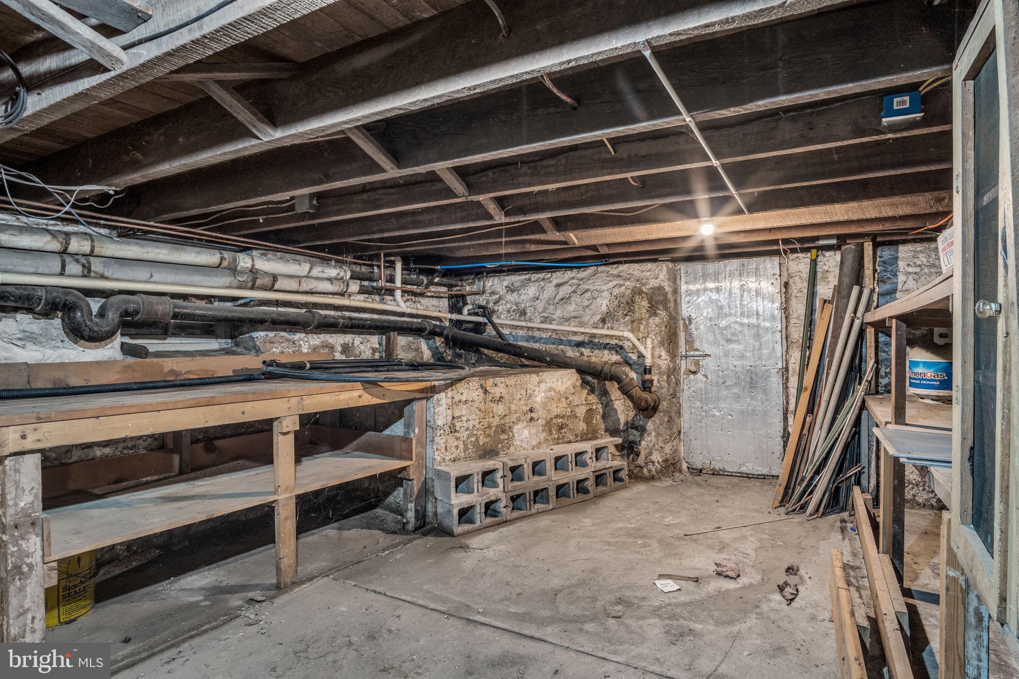 404 Main Street Lavelle, PA 17921 - Photo 25 of 33 Basement