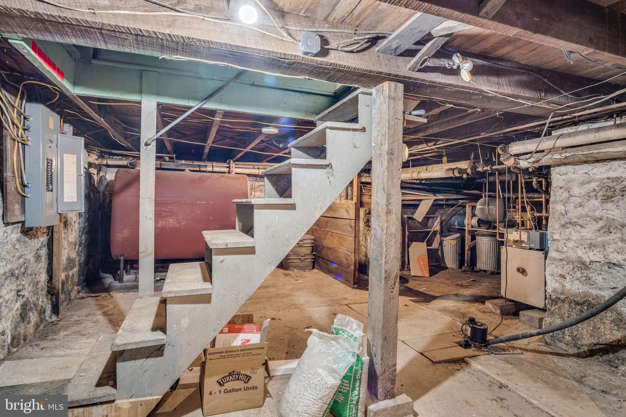404 Main Street Lavelle, PA 17921 - Photo 26 of 33 Basement