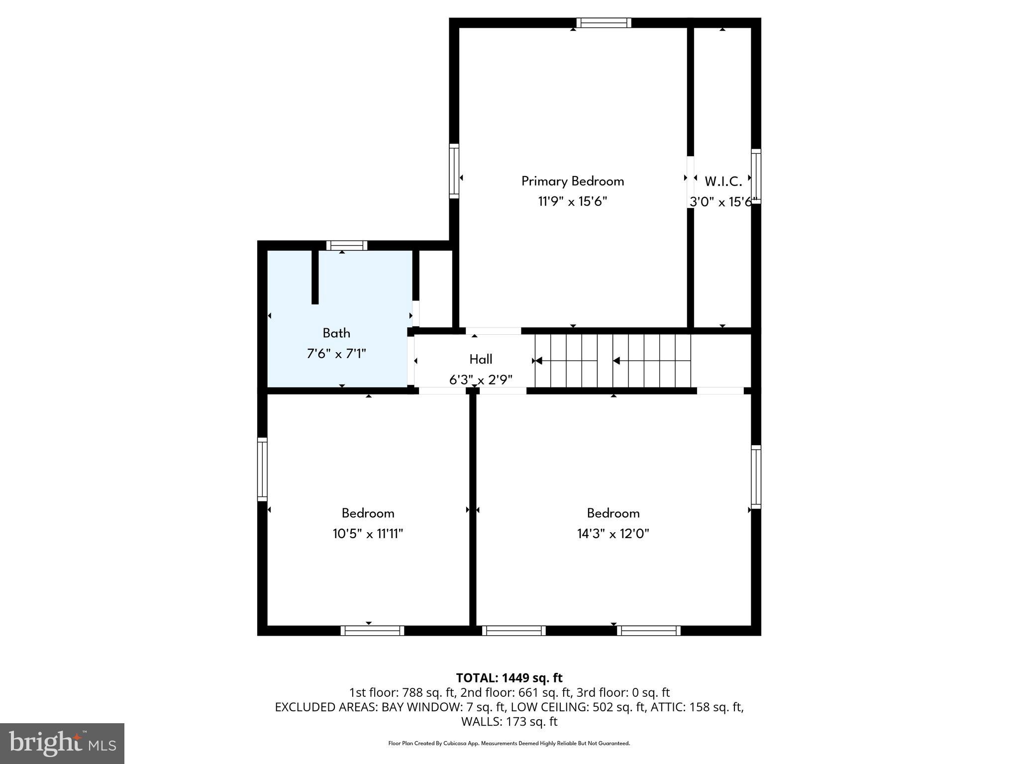 404 Main Street Lavelle, PA 17921 - Photo 31 of 33 2nd Floor