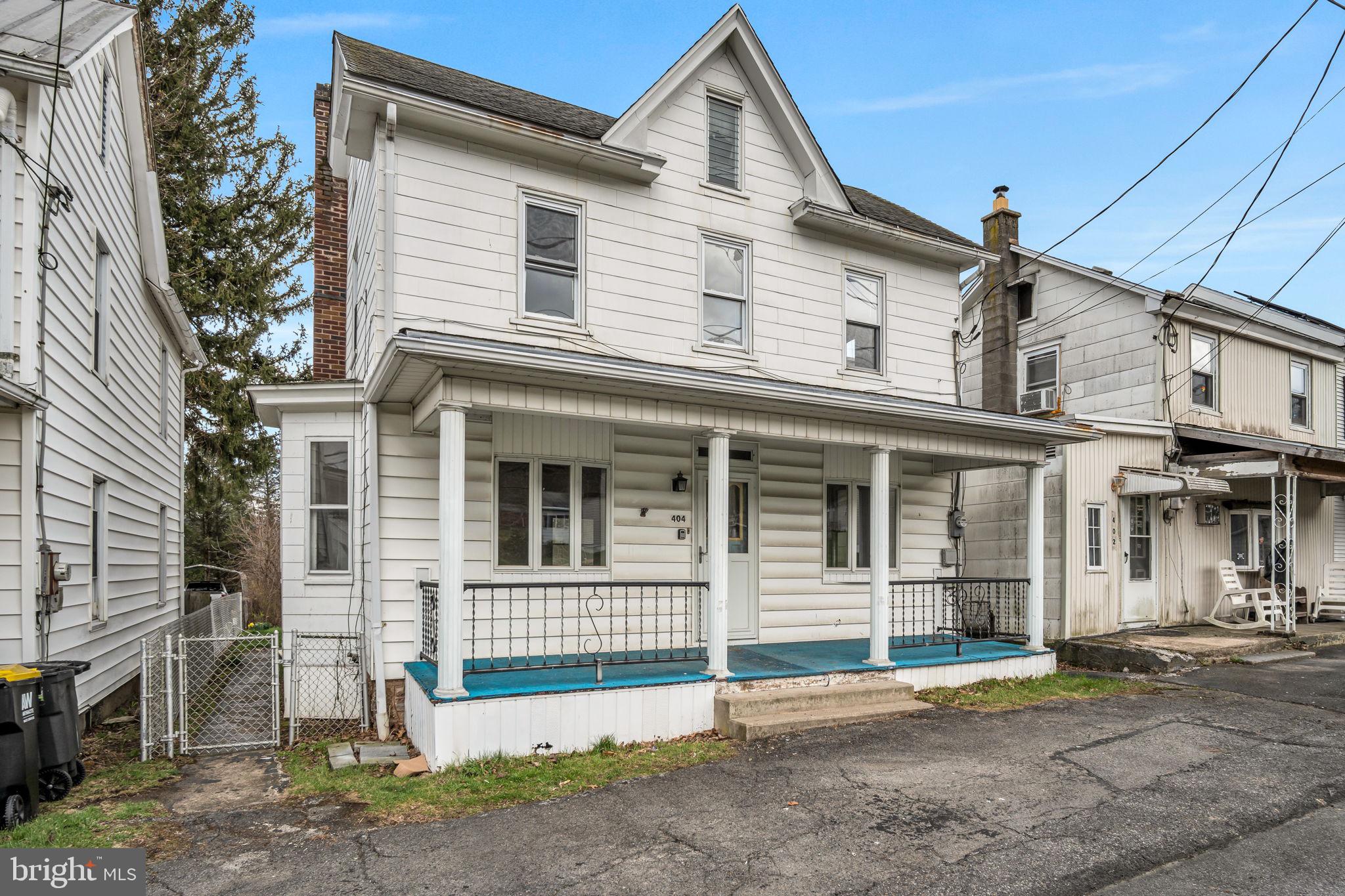 404 Main Street Lavelle, PA 17921 - Photo 4 of 33 Exterior Front