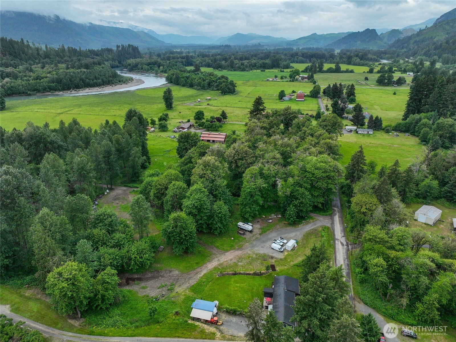 145 Kehoe Road Randle, WA 98377 - Photo 36 of 39