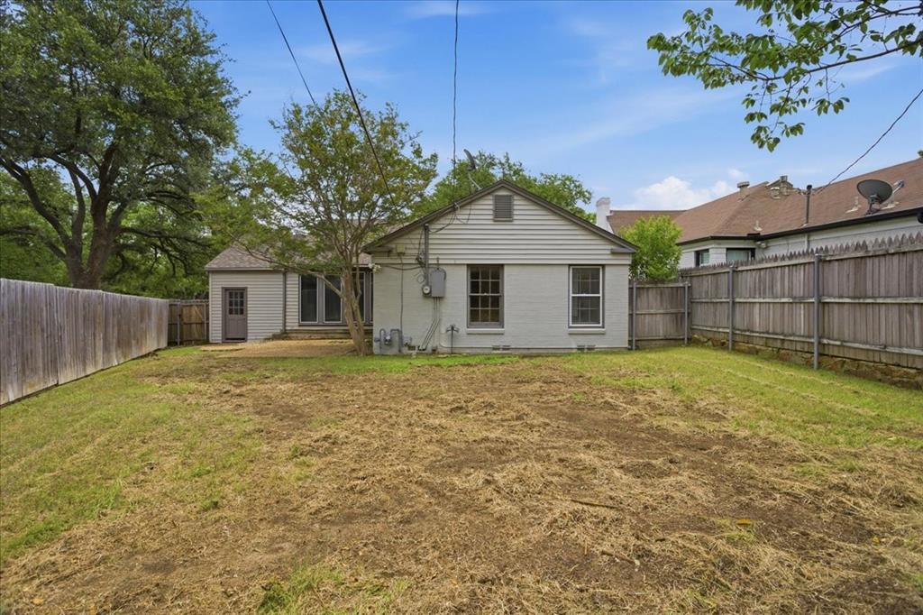 3101 Westcliff Road West Fort Worth, TX 76109 - Photo 28 of 30