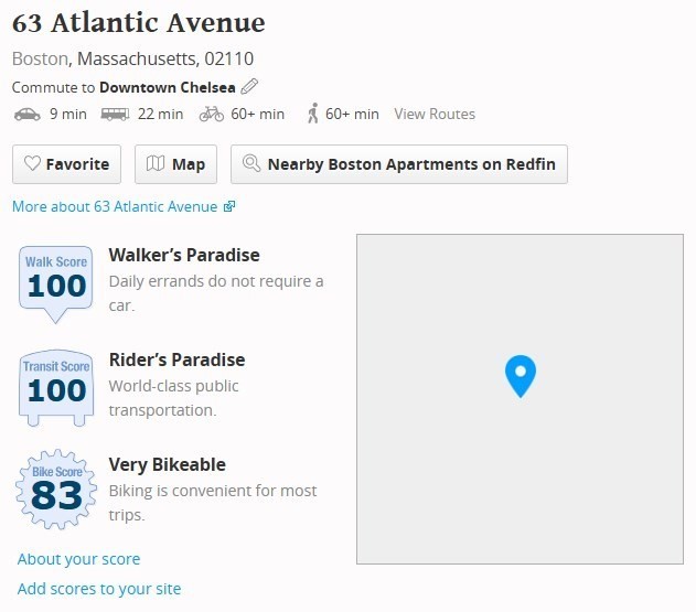 63 Atlantic Avenue, Unit 5D Boston, MA 02110 - Photo 18 of 20
