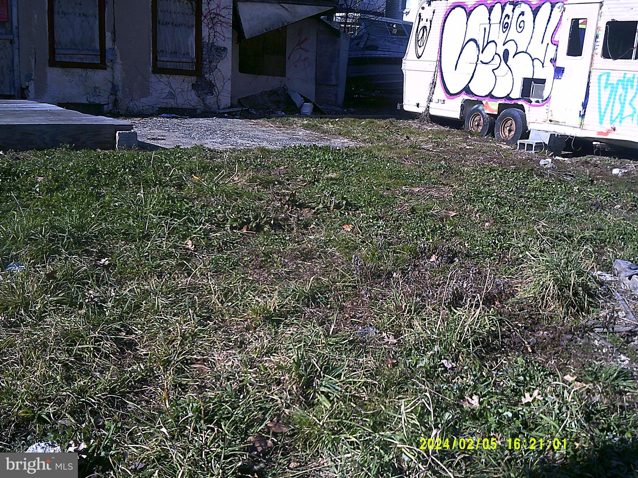 4412 Waln Street Philadelphia, PA 19124 - Photo 3 of 4 a view of a backyard