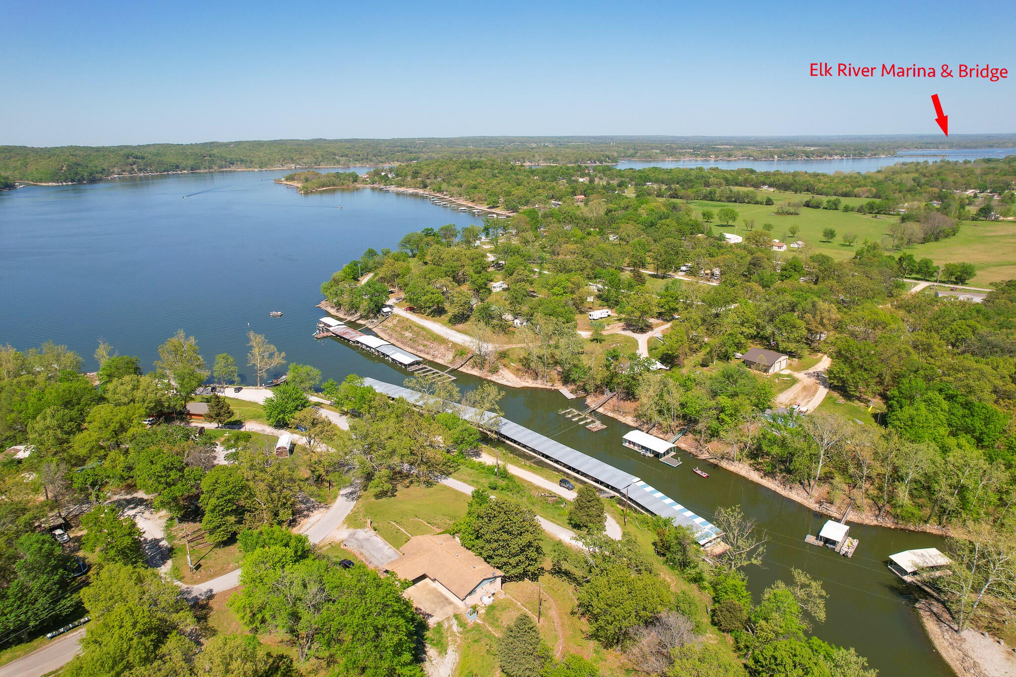 63259 East 256 Road Grove, OK 74344 - Photo 5 of 23 Lake Life