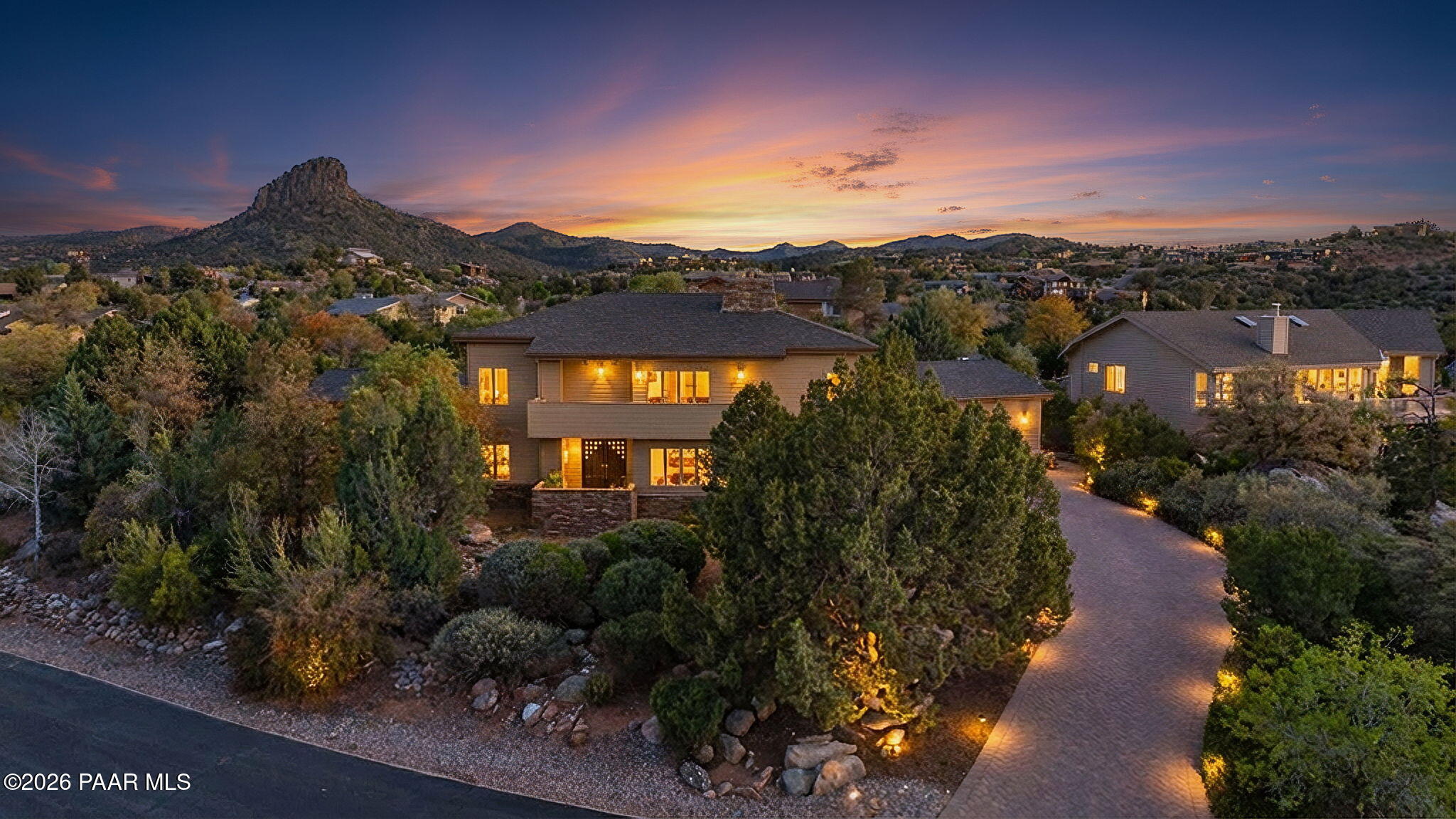 Welcome home