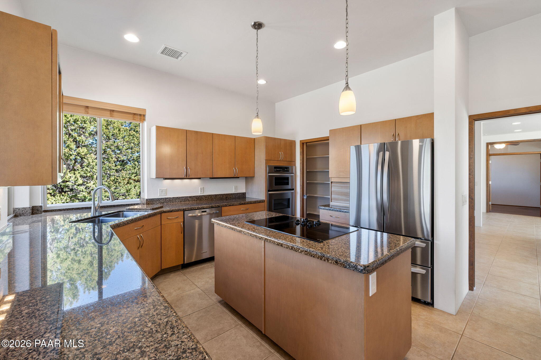 1962 Forest View Prescott, AZ 86305 - Photo 15 of 47 14-Kitchen (2)