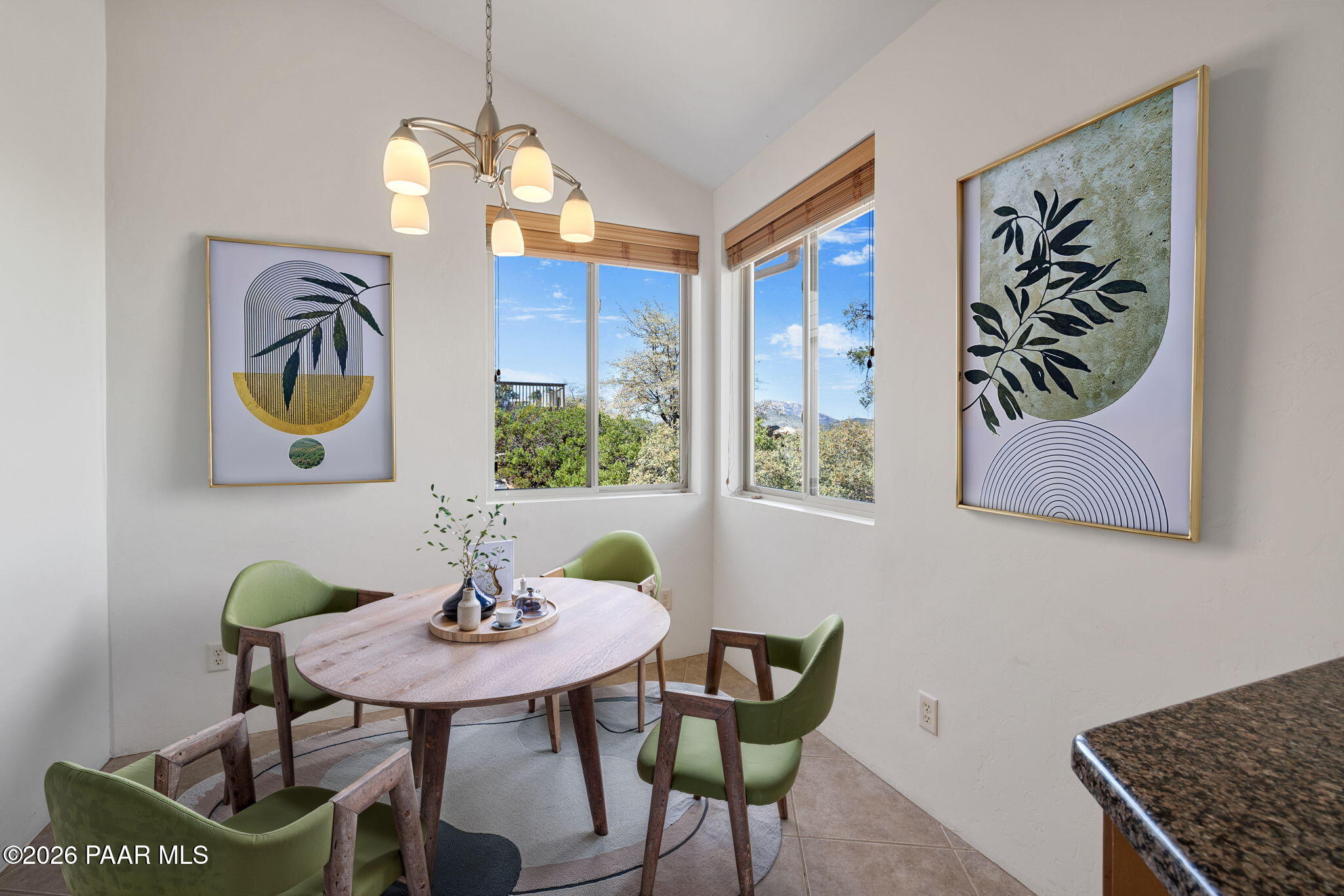 1962 Forest View Prescott, AZ 86305 - Photo 16 of 47 16-Breakfast Nook VS
