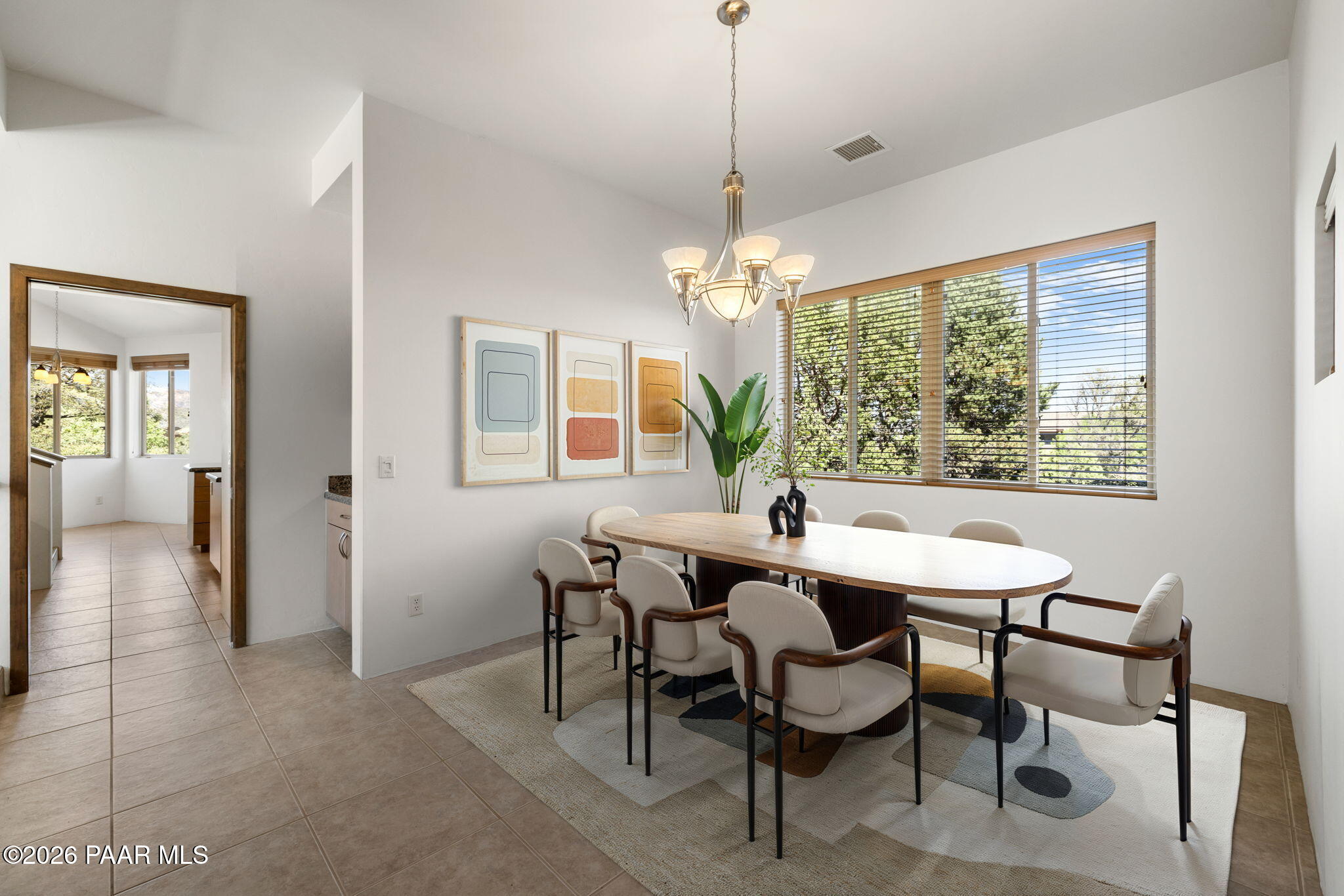 1962 Forest View Prescott, AZ 86305 - Photo 18 of 47 18-Dining Room VS