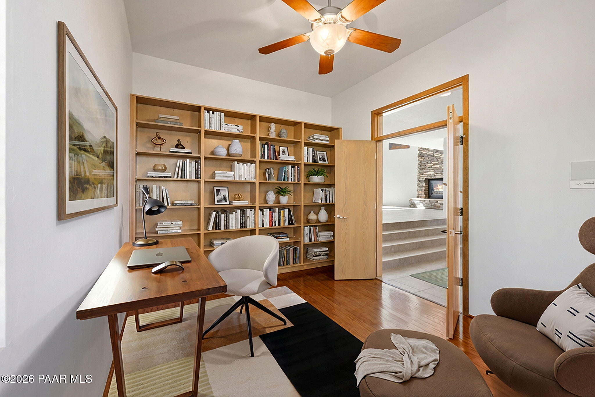 1962 Forest View Prescott, AZ 86305 - Photo 22 of 47 22-Office VS