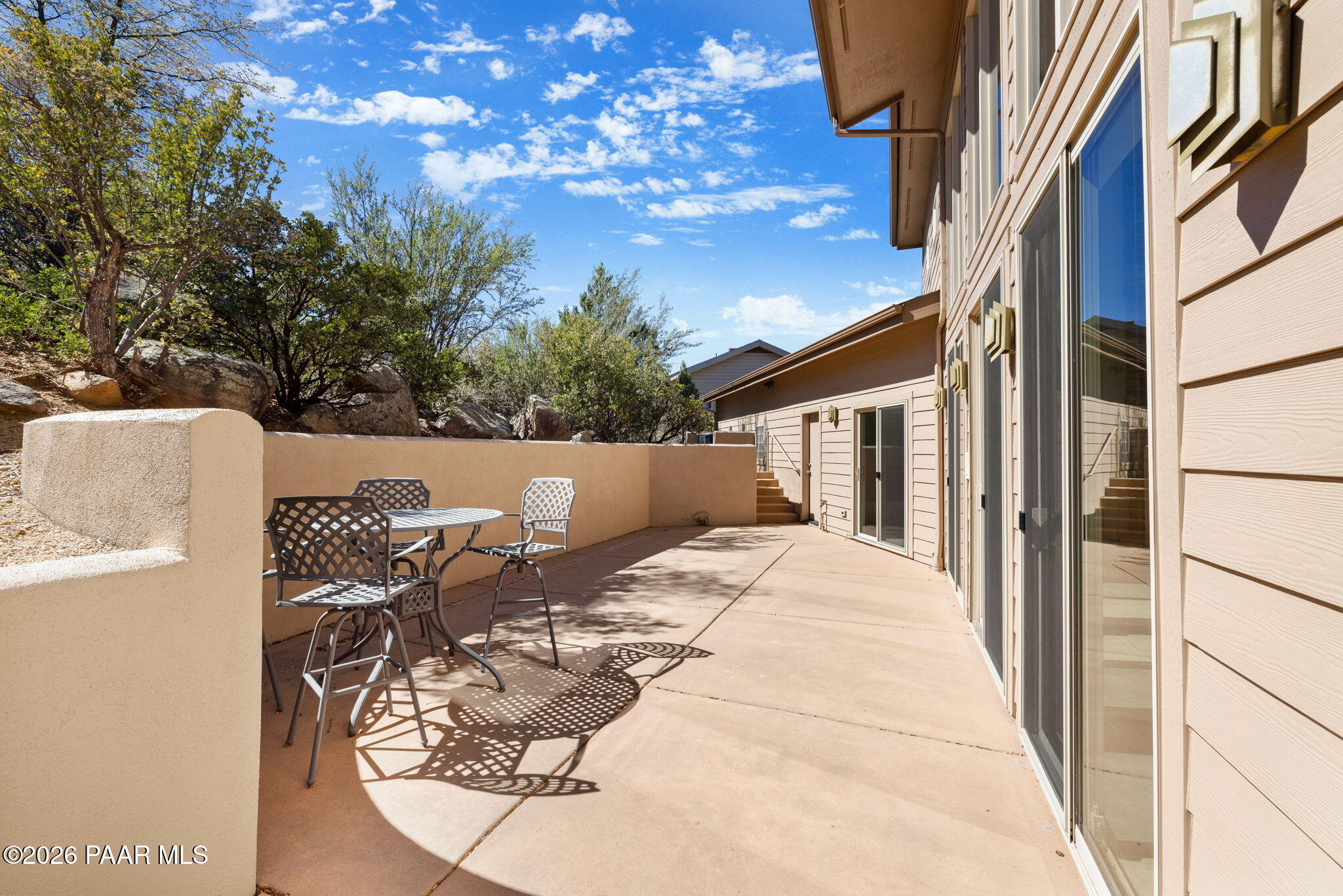 1962 Forest View Prescott, AZ 86305 - Photo 45 of 47 40-Back Patio (1)