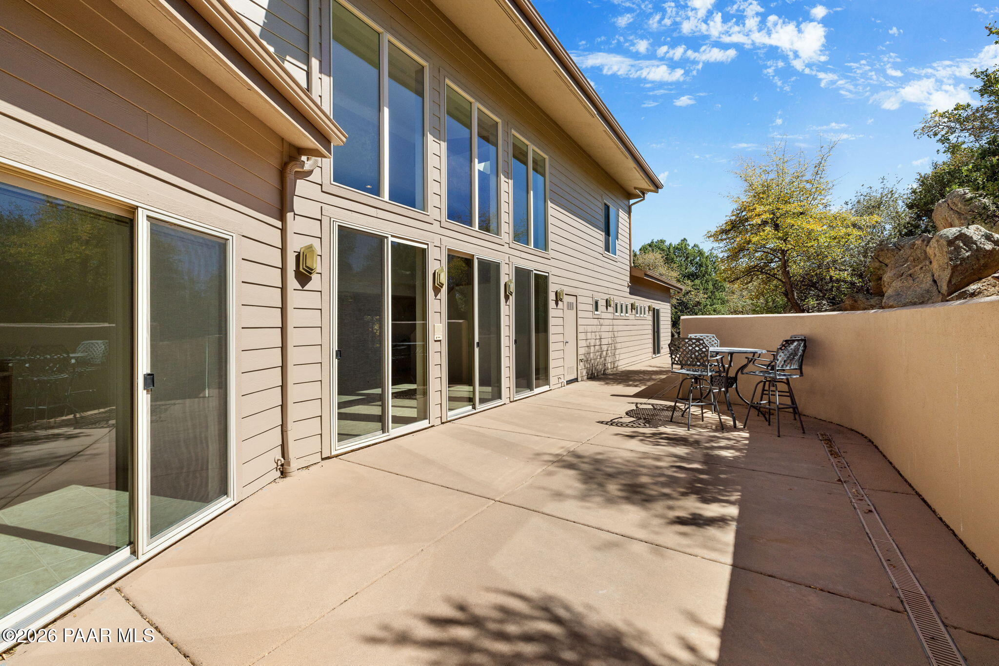 1962 Forest View Prescott, AZ 86305 - Photo 46 of 47 41-Back Patio (2)