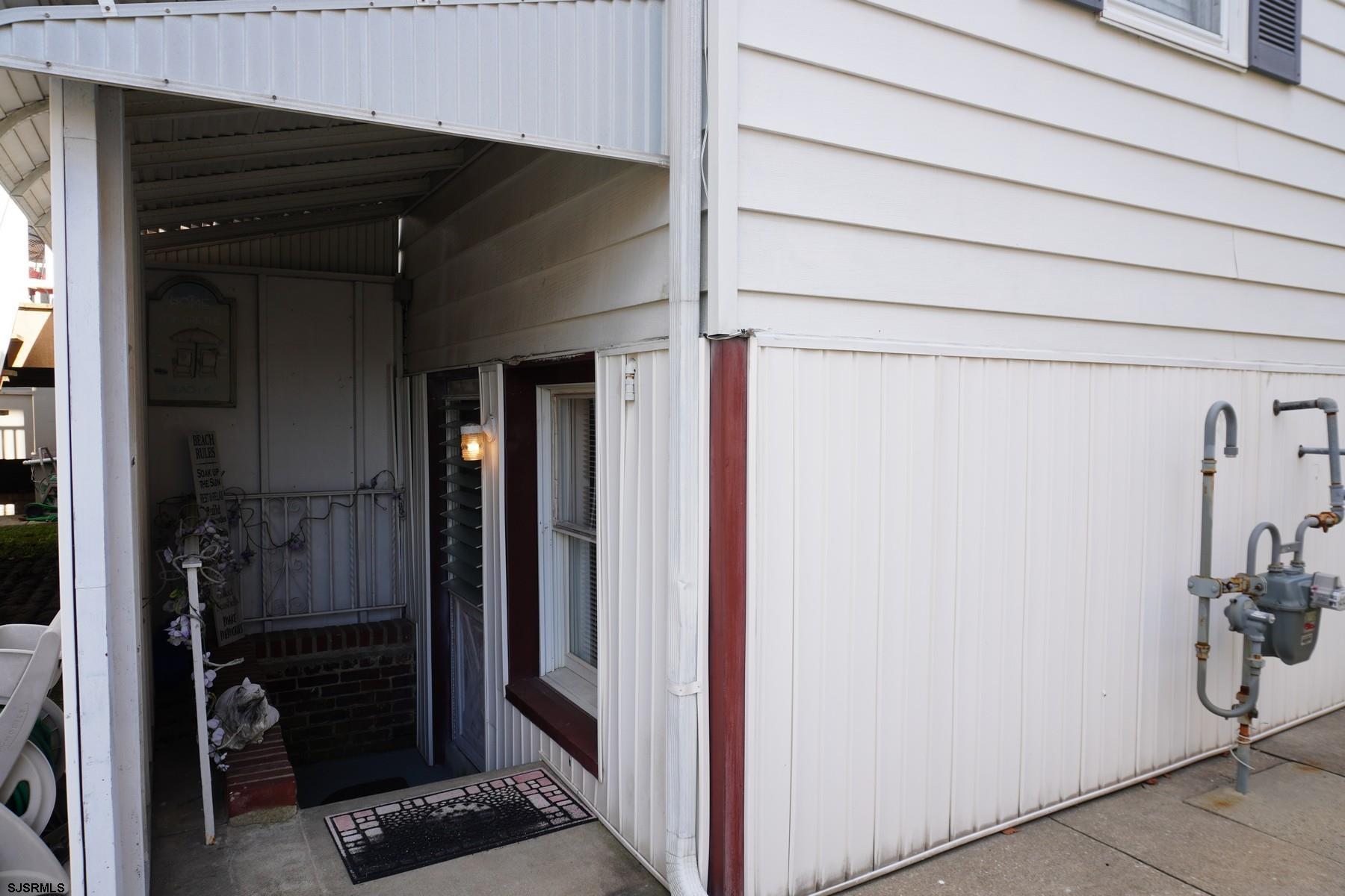 4703 Ventnor Avenue, Unit LOWER LEVEL Atlantic City, NJ 08401 - Photo 2 of 22 a view of storage and utility room