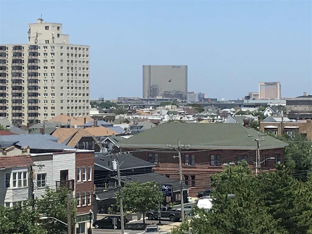 101 South Raleigh Avenue, Unit 614 Atlantic City, NJ 08401 - Photo 11 of 17 an aerial view of a house with a city view