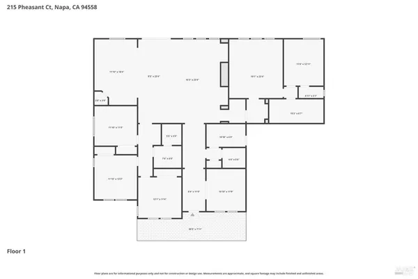 $1,949,000 | 215 Pheasant Lane, Napa, CA 94558