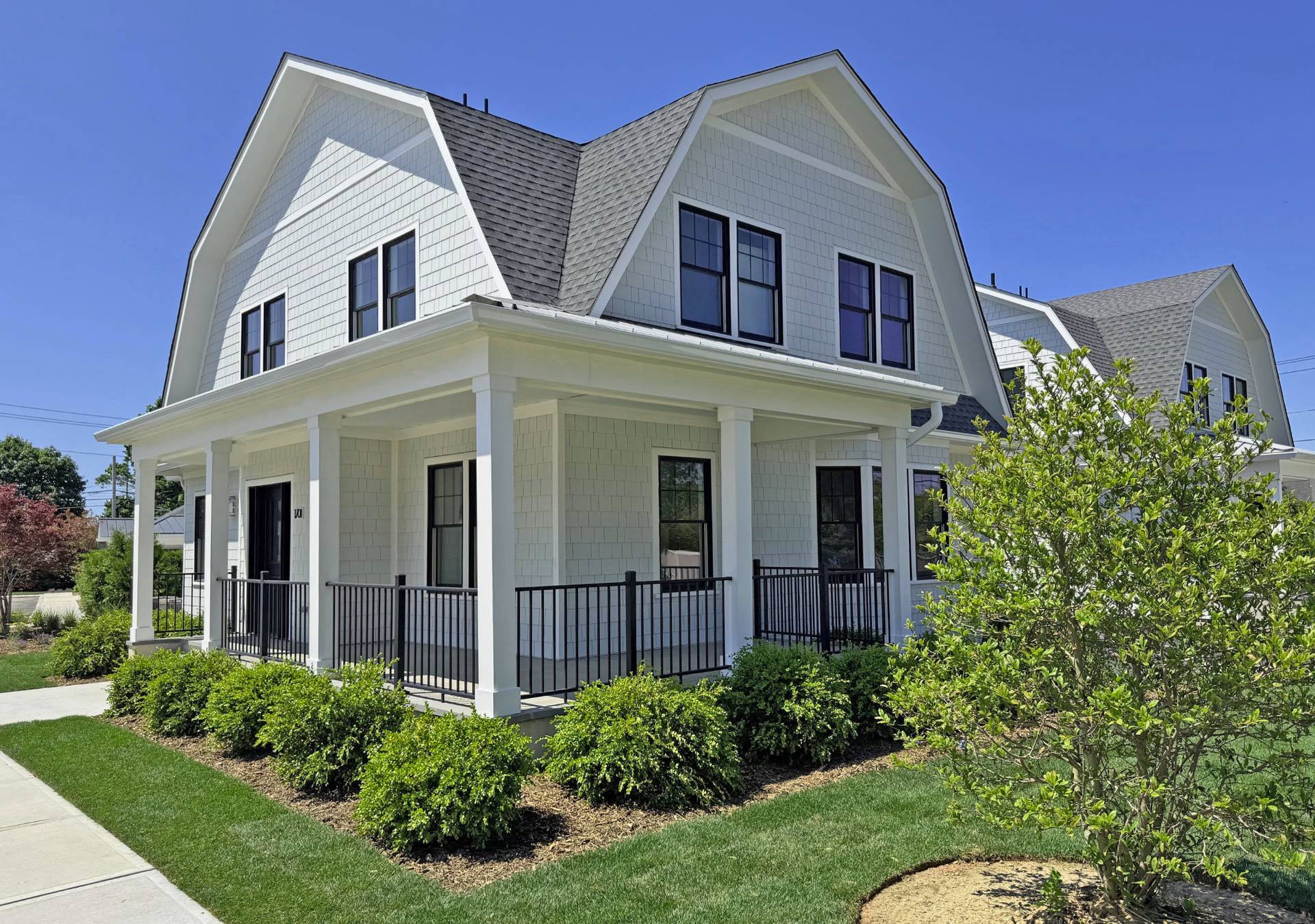 12 Depot Road, Unit 1701 Westhampton Beach, NY 11978 - Photo 1 of 18 front view of a house