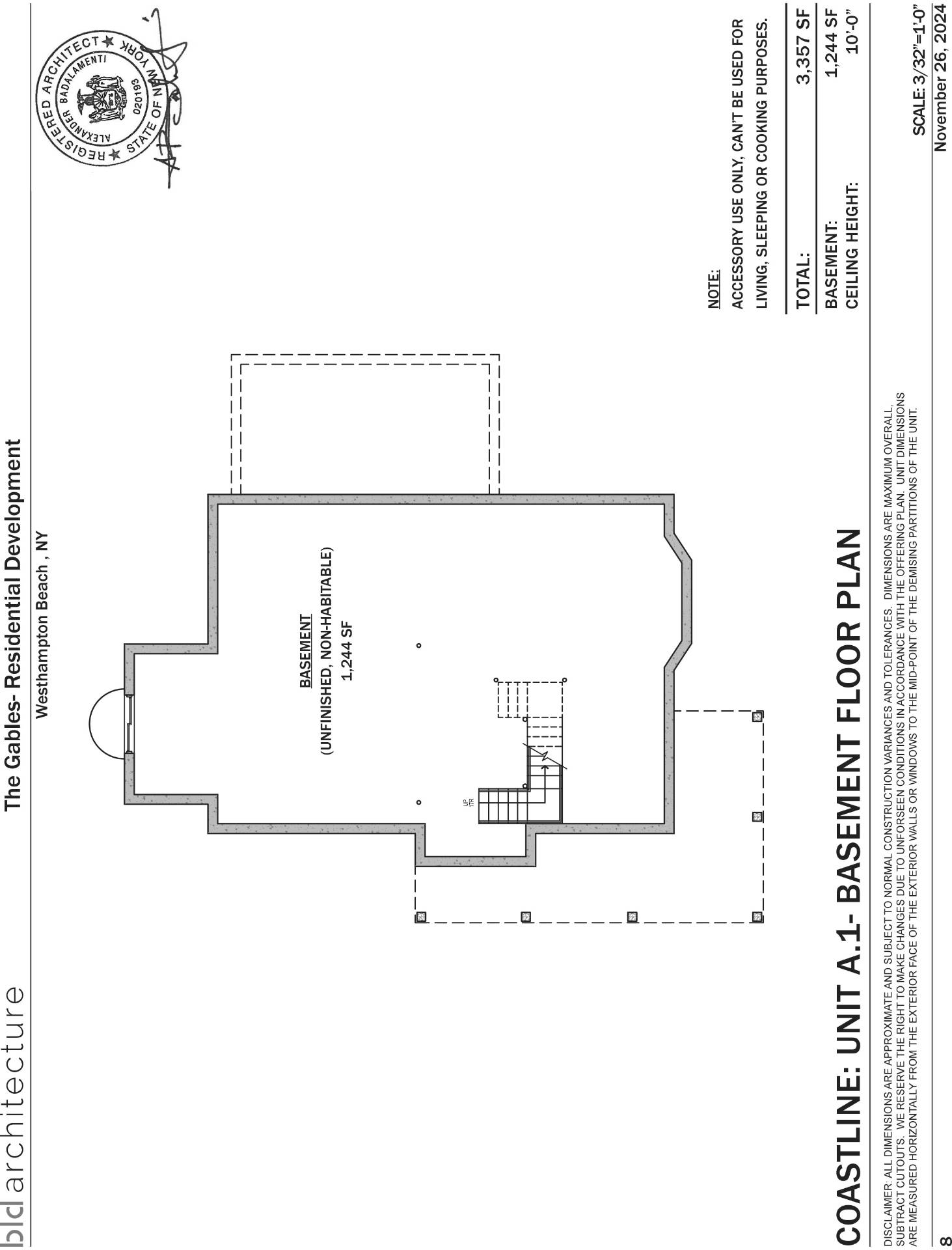 12 Depot Road, Unit 1701 Westhampton Beach, NY 11978 - Photo 14 of 18 a picture of a room with a white wall and a white wall