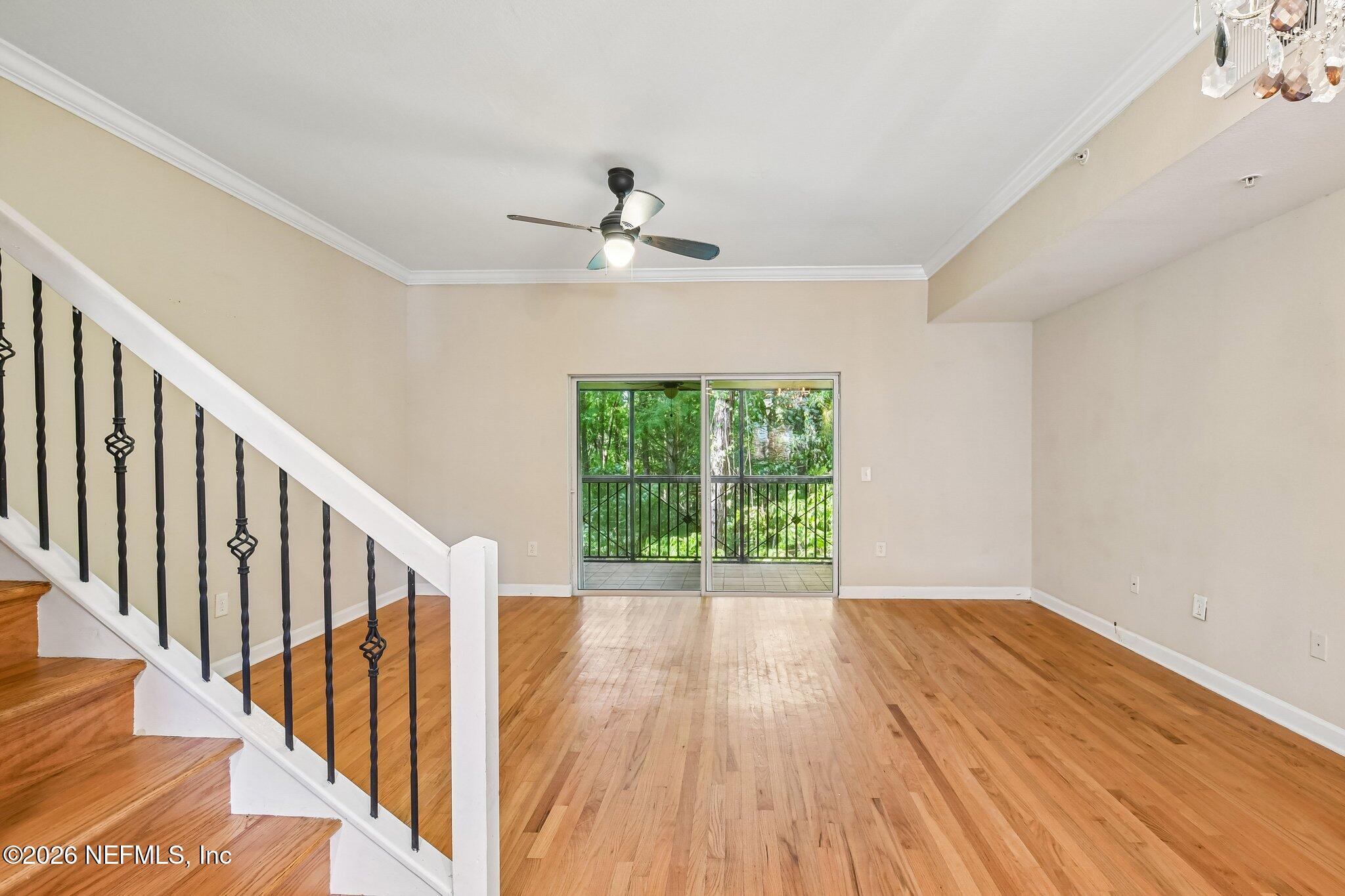 9745 Touchton Road, Unit 1129 Jacksonville, FL 32246 - Photo 10 of 57 Living Room 3rd View