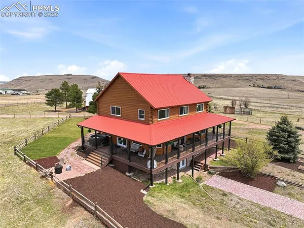 $1,250,000 | 5315 East Best Road, Larkspur, CO 80118