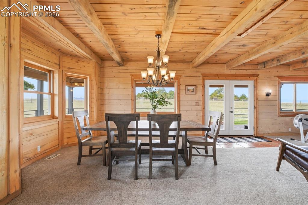 5315 East Best Road Larkspur, CO 80118 - Photo 13 of 50 Main Floor