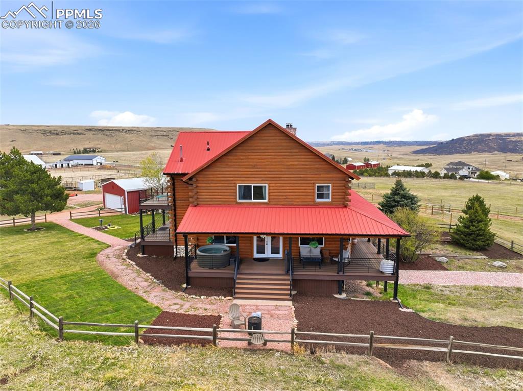 5315 East Best Road Larkspur, CO 80118 - Photo 2 of 50