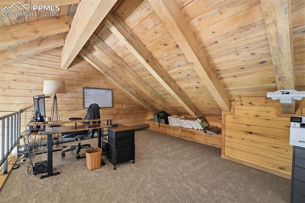 5315 East Best Road Larkspur, CO 80118 - Photo 23 of 50 Loft/Office