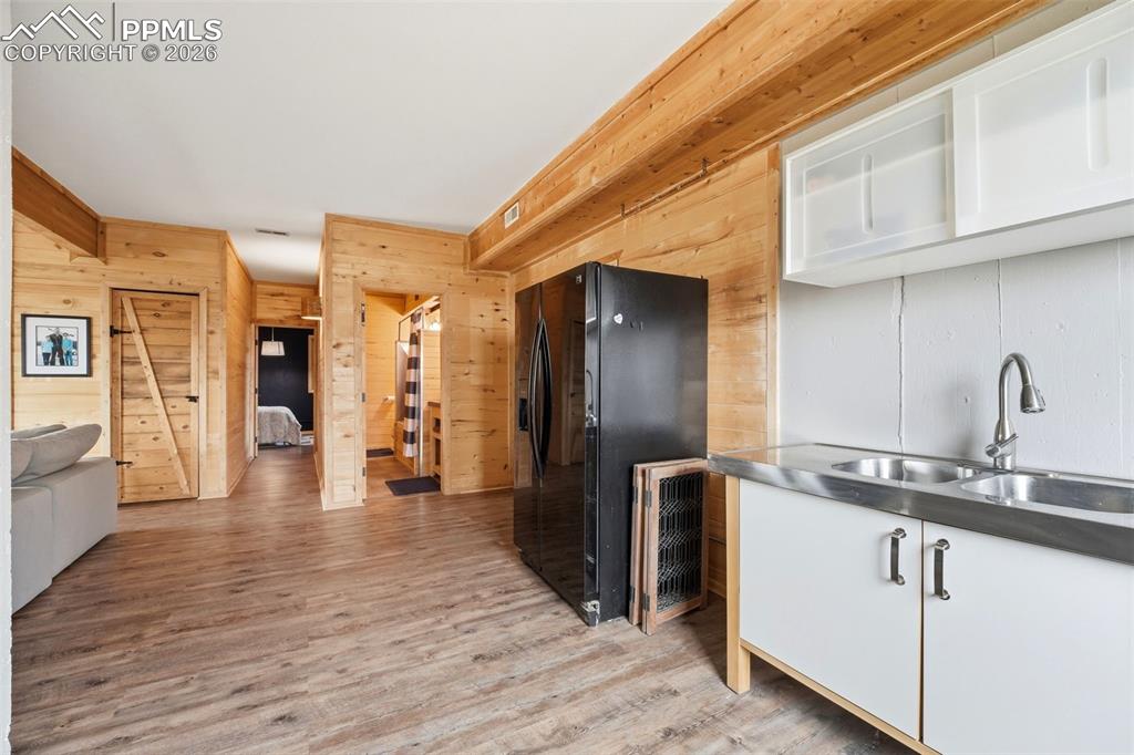 5315 East Best Road Larkspur, CO 80118 - Photo 29 of 50 Kitchenette in Basement