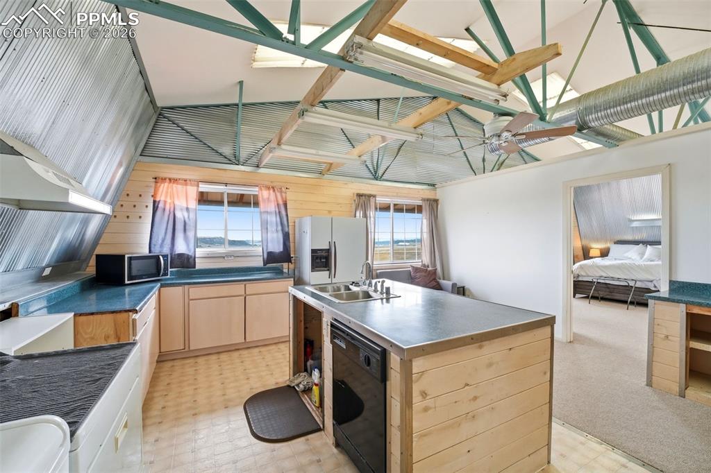 5315 East Best Road Larkspur, CO 80118 - Photo 42 of 50 Loft Apartment Kitchen