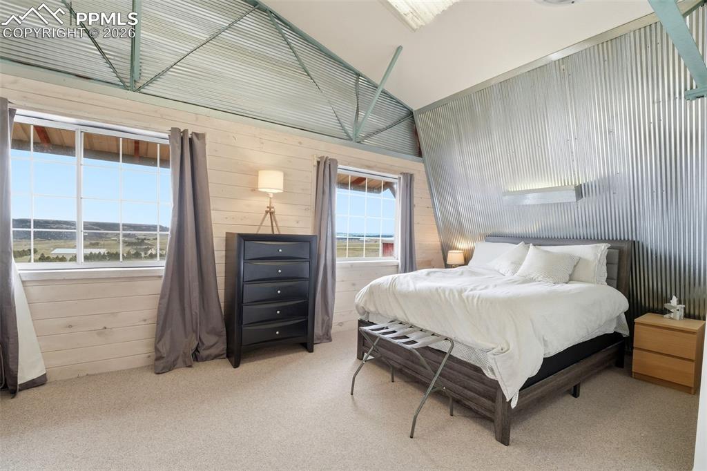 5315 East Best Road Larkspur, CO 80118 - Photo 44 of 50 Loft Apartment Bedroom